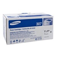 HP MLT-D307E (SV058A) schwarz Toner