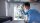 BOSCH Home & Garden UniversalWorkLight 18V-2100 LED Baustrahler grün, schwarz