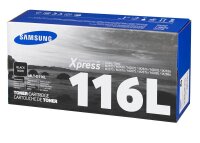 HP MLT-D116L (SU828A) schwarz Toner