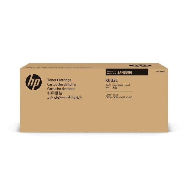 HP CLT-K603L (SU214A) schwarz Toner