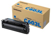HP CLT-C603L (SU080A) cyan Toner