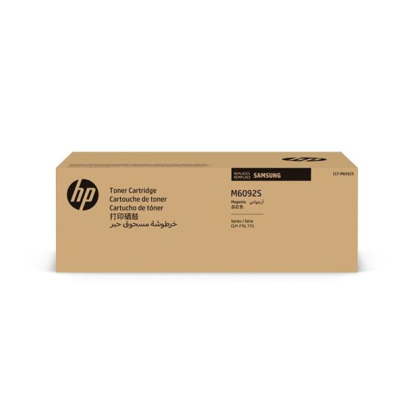 HP CLT-M6092S (SU348A) magenta Toner