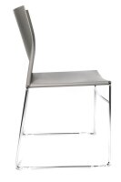 Topstar Besucherstühle W-Chair CH490-3 grau...