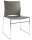 Topstar Besucherstühle W-Chair CH490-3 grau Kunststoff, 4 St.