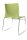 Topstar Besucherstühle W-Chair CH490-5 grün Kunststoff, 4 St.
