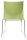 Topstar Besucherstühle W-Chair CH490-5 grün Kunststoff, 4 St.