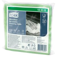 TORK Mikrofasertücher Polyester 90 °C waschbar,...
