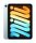 Apple iPad mini Wi-Fi (A17 Pro) (2024) 21,1 cm (8,3 Zoll) 512 GB blau