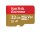 SanDisk Speicherkarte microSDHC-Card Extrem, 32 GB, 1 St.