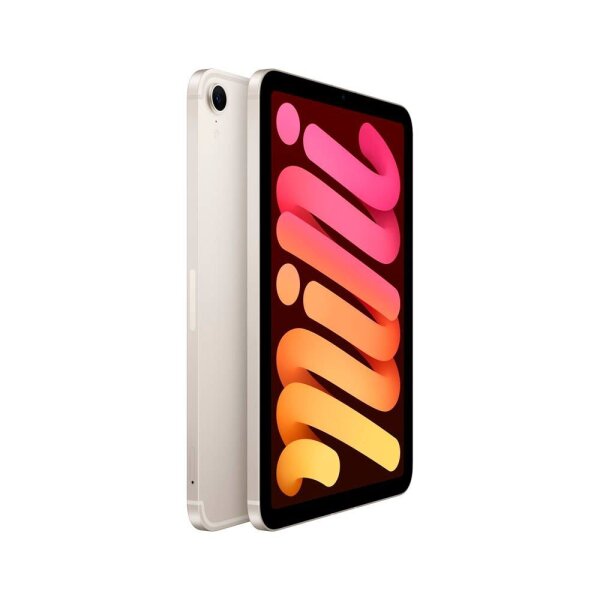 Apple iPad mini Cellular 7.Gen (2024) 21,1 cm (8,3 Zoll) 128 GB polarstern