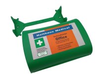 Holthaus Medical Verbandskasten Office DIN 13157 grün