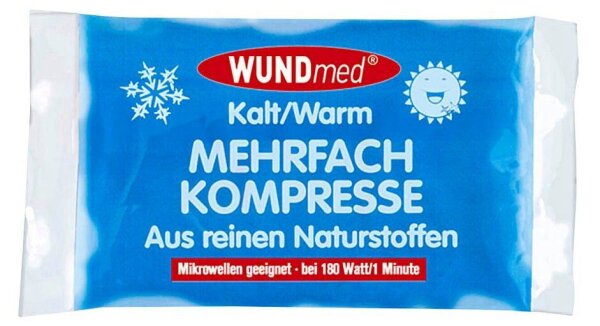 WUNDmed® Kühlpad 04-017 blau 12,0 x 8,5 cm, 1 St.