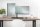 DIGITUS Monitor-Halterung DA-90399 DA-90400 schwarz für 1 Monitor, Tischklemme