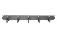 DIGITUS DN-97602 Kabelkanal 48,2 cm schwarz