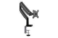 DIGITUS Monitor-Halterung DA-90394 DA-90394 schwarz für 1 Monitor, Tischklemme
