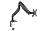 DIGITUS Monitor-Halterung DA-90394 DA-90394 schwarz für 1 Monitor, Tischklemme