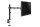 DIGITUS Monitor-Halterung DA-90399 DA-90399 schwarz für 1 Monitor, Tischklemme