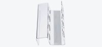 MAUL magnetischer Stiftehalter transparent Acryl 4...