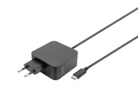 DIGITUS DA-10071 Ladeadapter schwarz, 65  Watt / VA