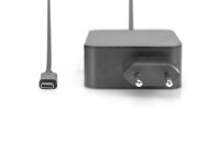 DIGITUS DA-10071 Ladeadapter schwarz, 65  Watt / VA