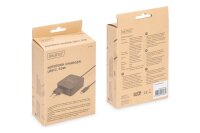DIGITUS DA-10071 Ladeadapter schwarz, 65  Watt / VA