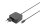 DIGITUS DA-10071 Ladeadapter schwarz, 65  Watt / VA