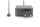 DIGITUS DA-10071 Ladeadapter schwarz, 65  Watt / VA
