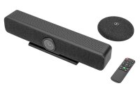 DIGITUS DS-55580 Konferenzkamera mit Mikrofon schwarz