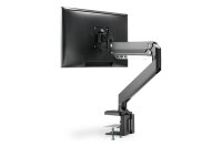 DIGITUS Monitor-Halterung DA-90426 DA-90426 schwarz für Flat- und Curved-Monitore von 15" - 35", Tischklemme