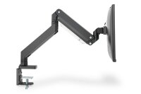 DIGITUS Monitor-Halterung DA-90426 DA-90426 schwarz für Flat- und Curved-Monitore von 15" - 35", Tischklemme