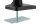 DIGITUS Monitor-Halterung DA-90426 DA-90426 schwarz für Flat- und Curved-Monitore von 15" - 35", Tischklemme