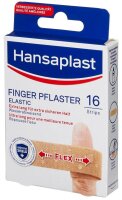 Hansaplast Fingerpflaster ELASTIC 4808231000 beige, 16 St.