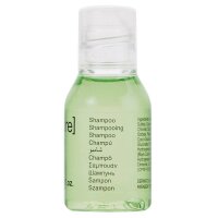 gfl COSMETICS hotelcare Shampoo 50 x 19 ml