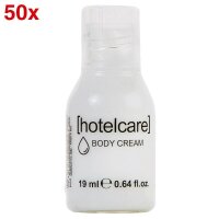 gfl COSMETICS hotelcare Bodylotion 50 x 19 ml