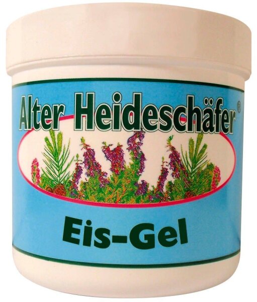 Alter Heideschäfer Eis-Gel 250,0 ml