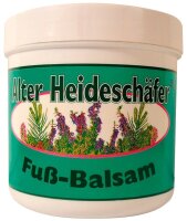 Alter Heideschäfer Fuß-Balsam Fußcreme...