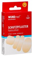 WUNDmed® Pflaster Schutzpflaster Hydrocolloid 02-049...