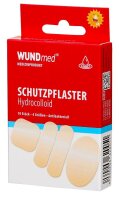 WUNDmed® Pflaster Schutzpflaster Hydrocolloid 02-049...