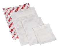 WUNDmed® Pflaster Schutzpflaster Hydrocolloid 02-049 beige, 10 St.