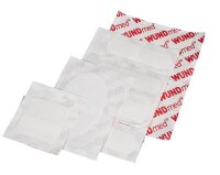WUNDmed® Pflaster Schutzpflaster Hydrocolloid 02-049 beige, 10 St.