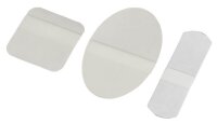 WUNDmed® Pflaster Schutzpflaster Hydrocolloid 02-049 beige, 10 St.