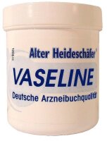 Alter Heideschäfer Vaseline 100,0 ml