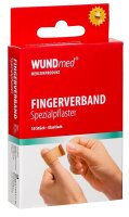 WUNDmed® Fingerpflaster 02-107 beige 2,0 x 12,0 cm,...