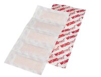 WUNDmed® Fingerpflaster 02-107 beige 2,0 x 12,0 cm, 10 St.