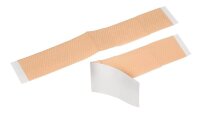 WUNDmed® Fingerpflaster 02-107 beige 2,0 x 12,0 cm, 10 St.