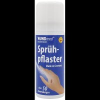 WUNDmed® Sprühpflaster 02-046 transparent, 1 St.