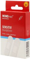 WUNDmed® Pflaster Sensitiv Hypoallergen 02-043...