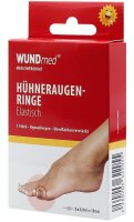 WUNDmed® Hühneraugen-Druckschutzringe 02-122...