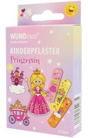 WUNDmed® Pflaster Prinzessin 02-076 bunt 1,9 x 6,3...
