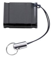 Intenso USB-Stick Slim Line schwarz 8 GB, 1 St.